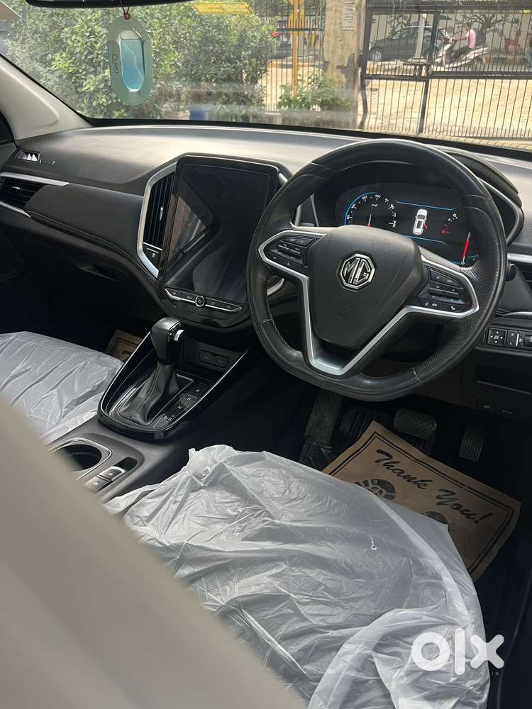 Mg Hector 1.5 Dct Sharp, 2020, Petrol