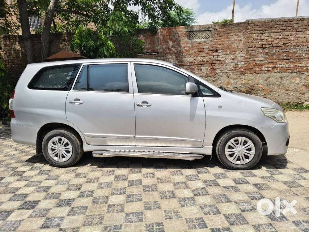 Toyota Innova 2.5 G (diesel) 7 Seater, 2013, Diesel