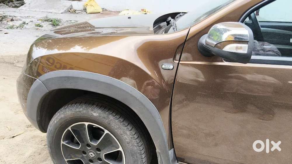 Renault Duster 2017 Diesel 115213 Km Driven
