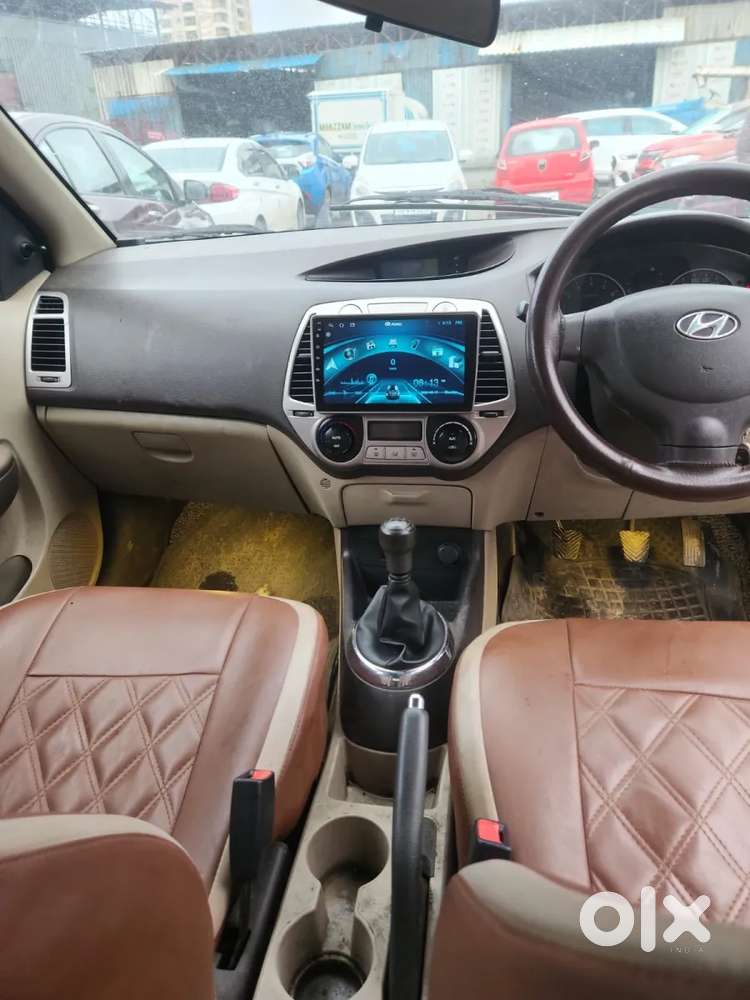 Hyundai I20 1.2 Sportz (o), 2011, Petrol