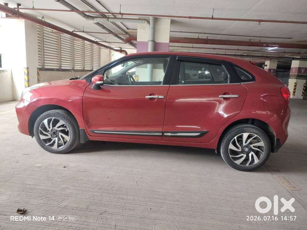 Maruti Suzuki Baleno 1.2 Zeta, 2019, Petrol