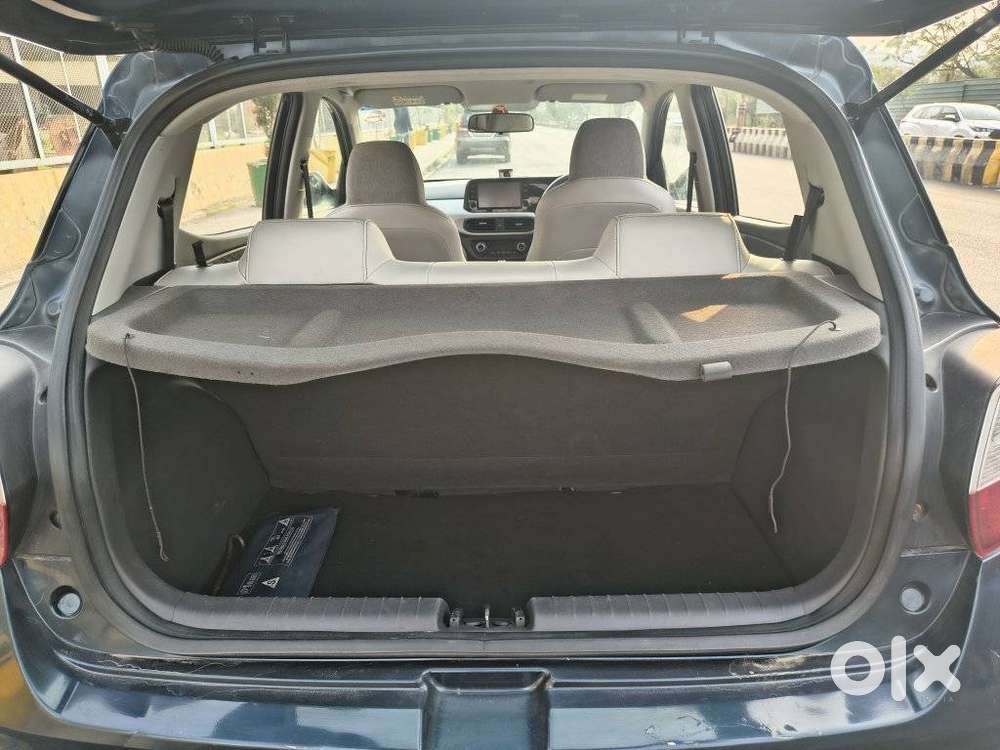 Hyundai Grand I10 Nios Sportz Amt 1.2 Kappa Vtvt, 2020, Petrol