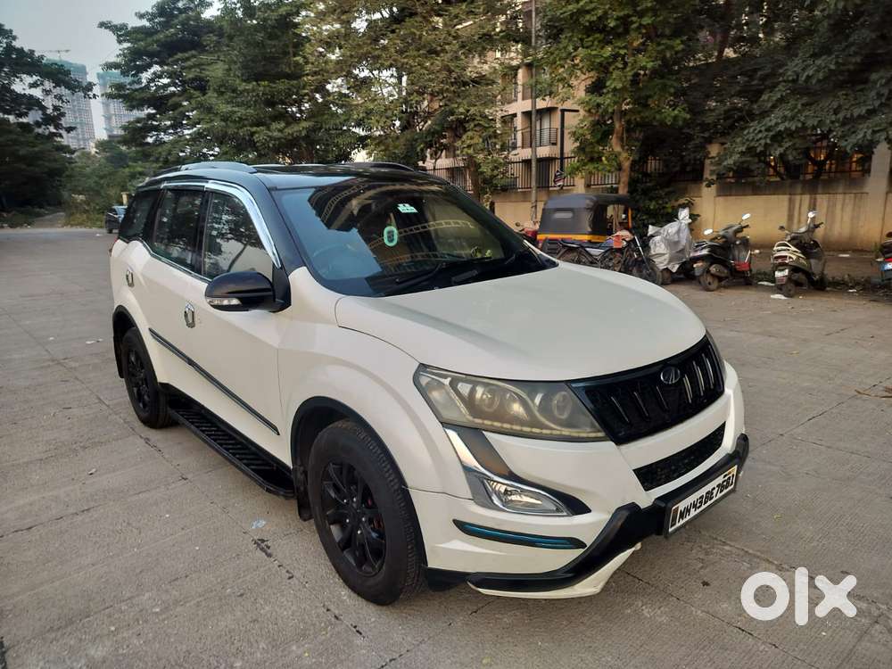 Mahindra Xuv500 W10 At, 2017, Diesel