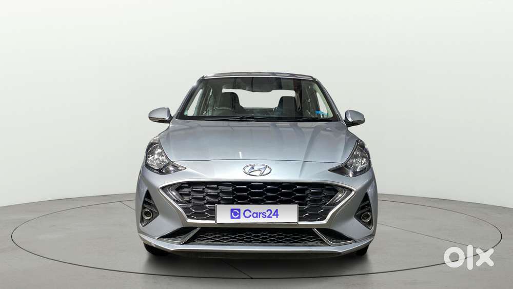 Hyundai Aura [ ] 1.2 S Cng, 2021, Petrol
