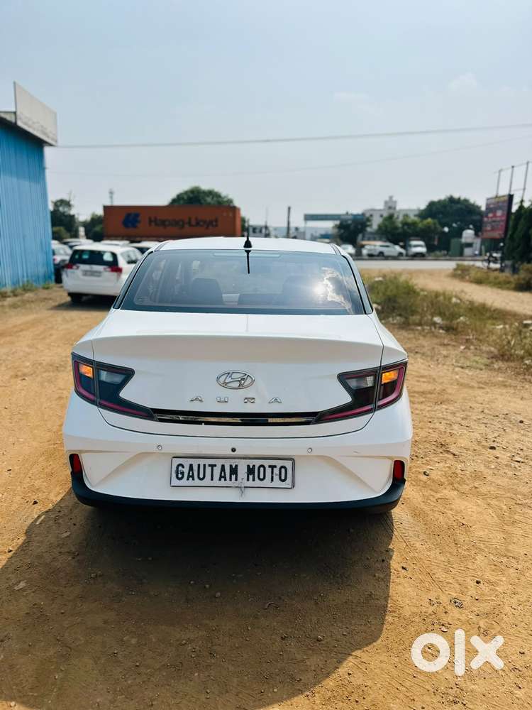 Hyundai Aura 1.2 S Cng, 2022, Cng & Hybrids