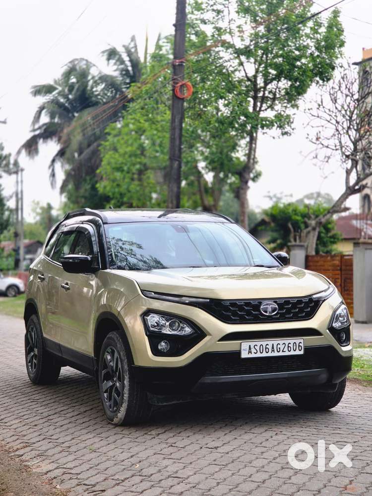 Tata Safari 2.0 Kryotec Xza Plus, 2022, Diesel
