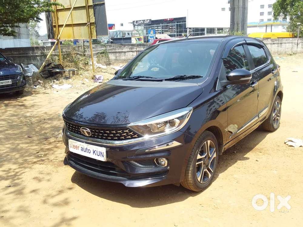 Tata Tiago 1.2 Revotron Xza Plus Amt, 2023, Petrol