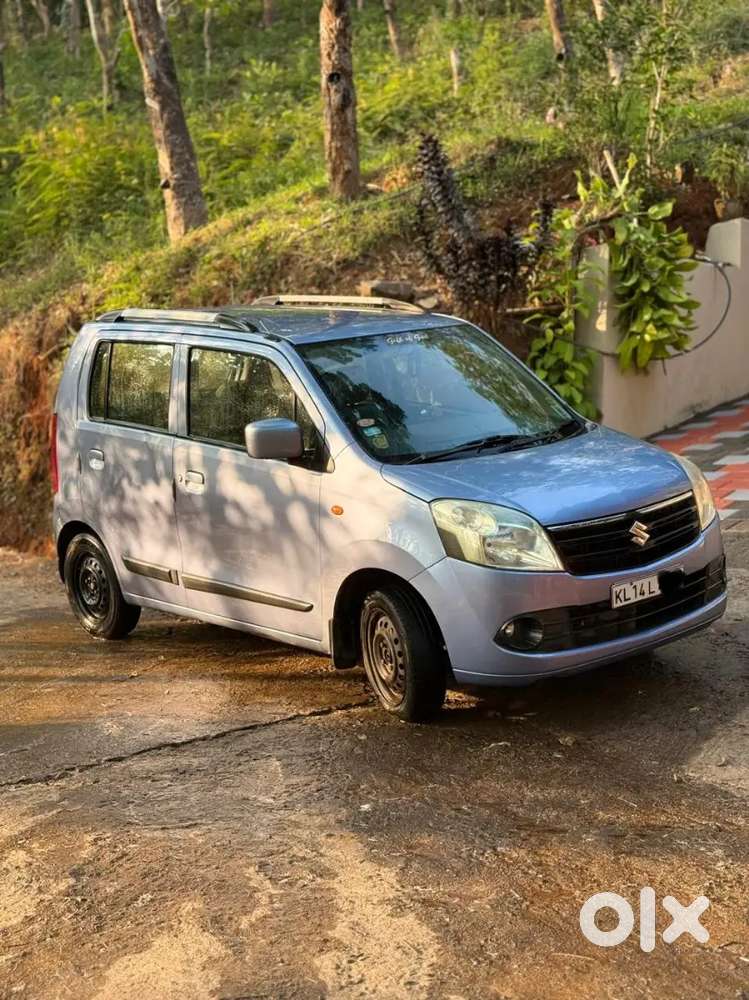 Maruti Suzuki Wagon R Vxi 2012