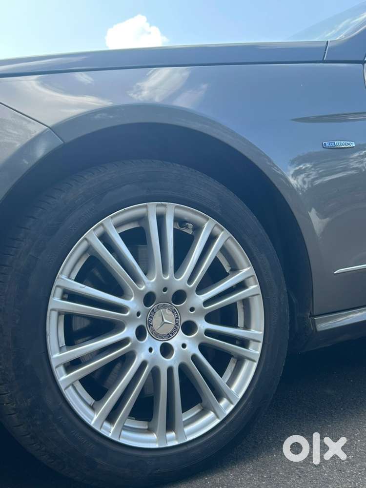 Exchange Available Benz E250