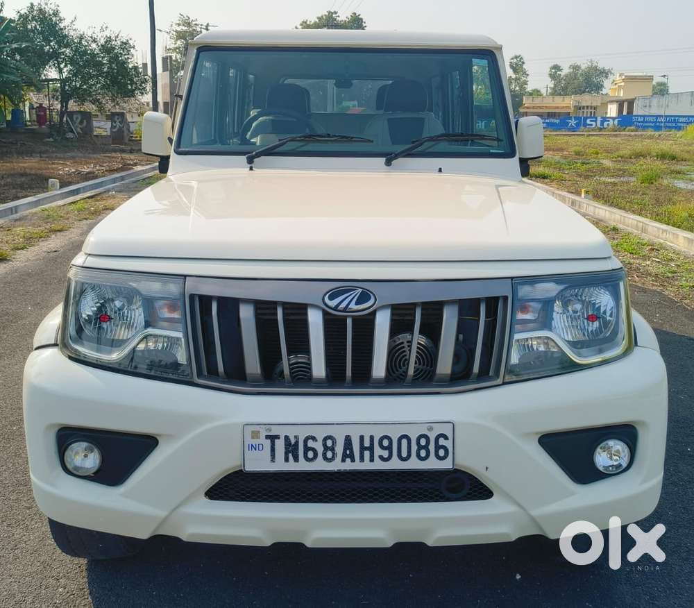 Mahindra Bolero B6 (o), 2022