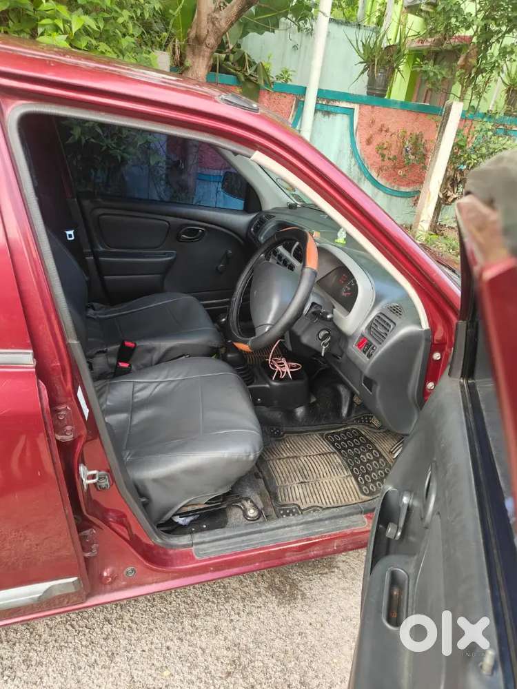 Maruti Suzuki Alto 2010