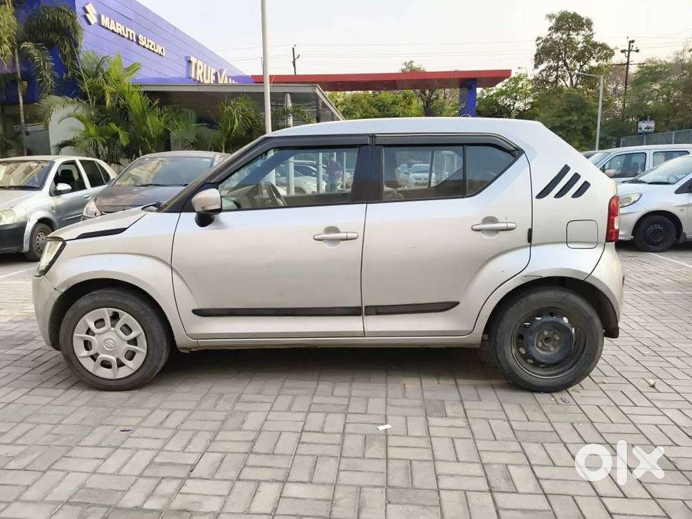 Maruti Suzuki Ignis 1.2 Delta Mt, 2019, Petrol
