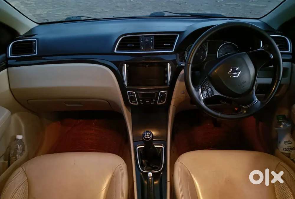 Maruti Suzuki Ciaz 2017 Diesel Well Maintained