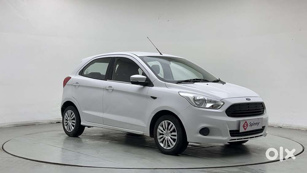Ford Figo 1.2p Trend Mt, 2017, Petrol