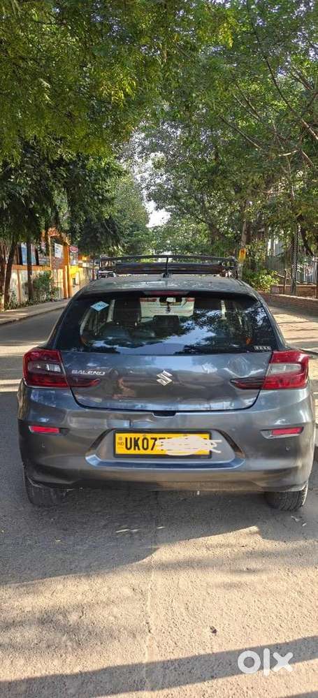 Maruti Suzuki Baleno 2023