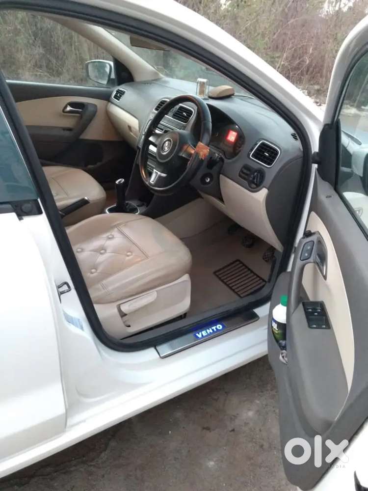 Volkswagen Vento 2011 Petrol 86500 Driven