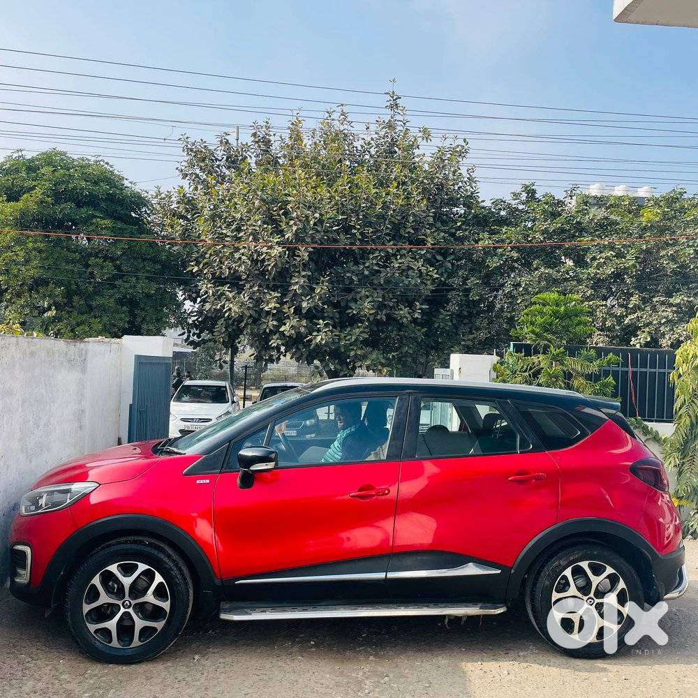 Renault Captur 1.5 Petrol Rxt Mono, 2019, Petrol