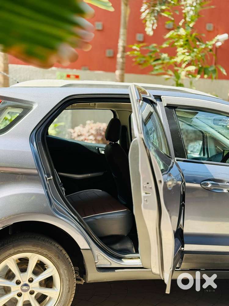 Ford Ecosport 1.5 Diesel Titanium, 2018, Diesel