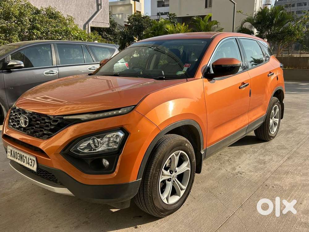 Tata Harrier  Diesel Manual  Complete Showroom Service History