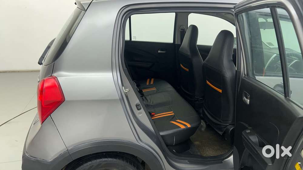 Maruti Suzuki Celerio X Amt Zxi, 2018, Petrol