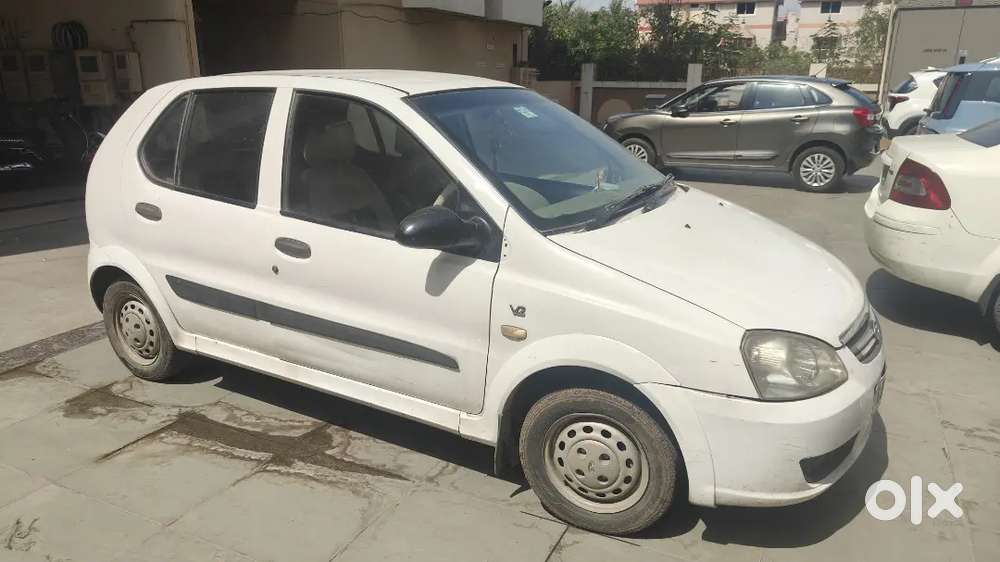 Tata Indica Ev2 Xeta 2008 Petrol Only 36000 Km Driven