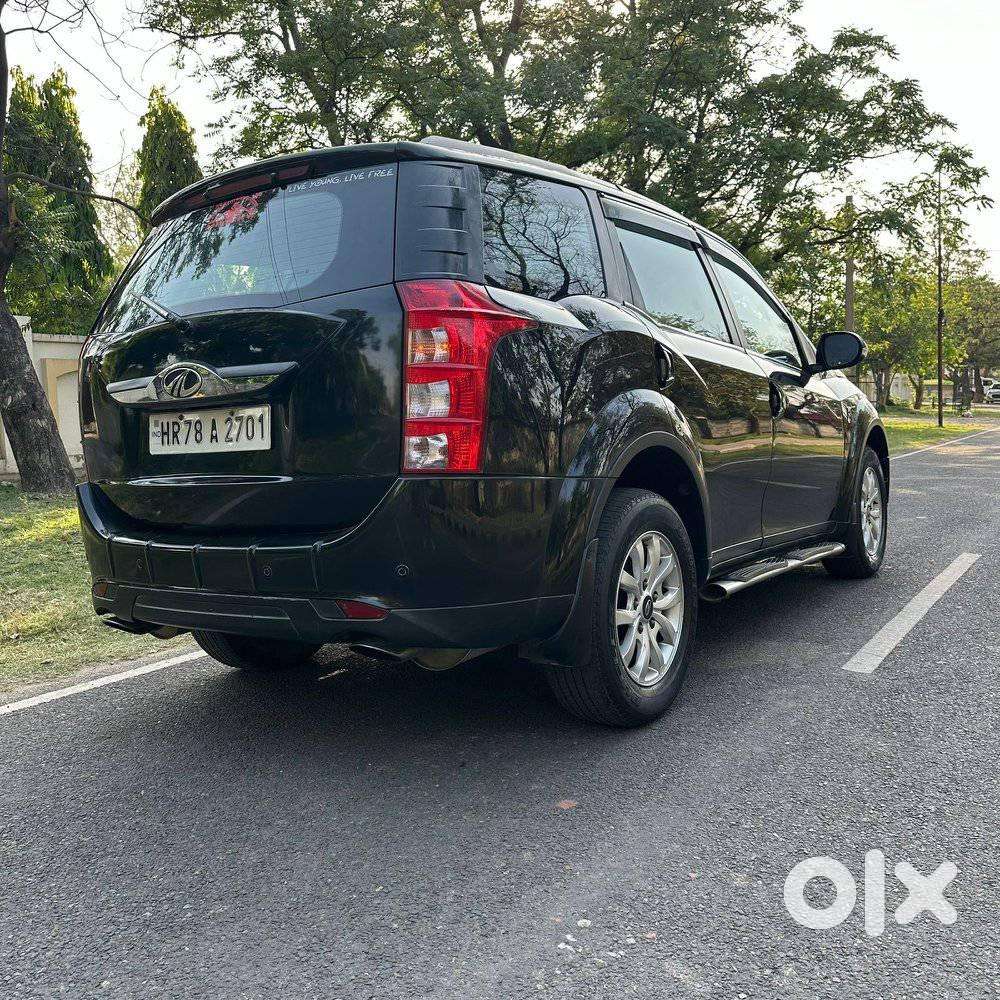 Mahindra Xuv500 At W10 Awd, 2015, Diesel