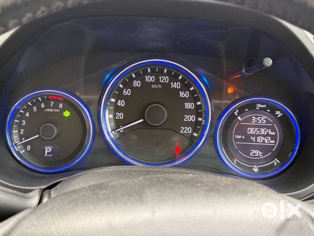 Honda City Vx Petrol Mt, 2016, Petrol