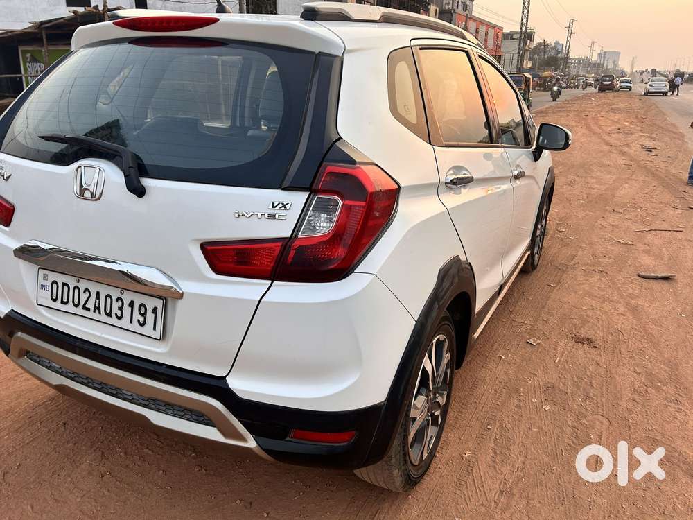 Honda Wr-v 1.2 Vx I-vtec, 2018, Petrol