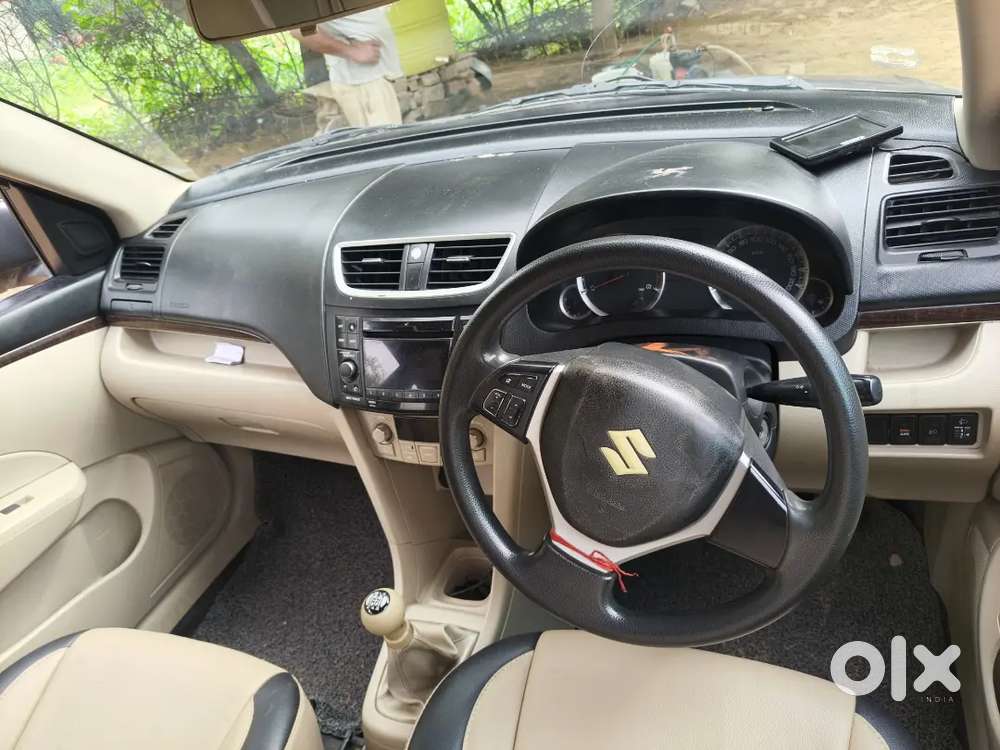 Maruti Suzuki Dzire 2012 Diesel Variant