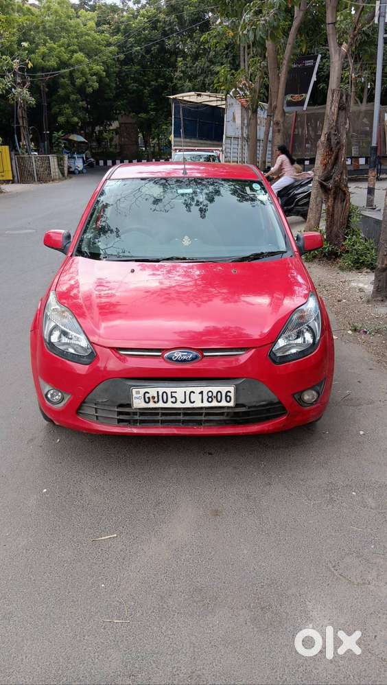 Ford Figo 2012 Diesel 132000 Km Driven