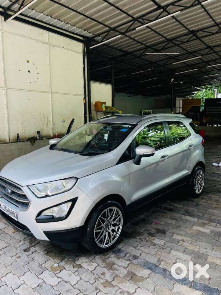 Ford Ecosport 1.5 Diesel Titanium, 2019, Diesel