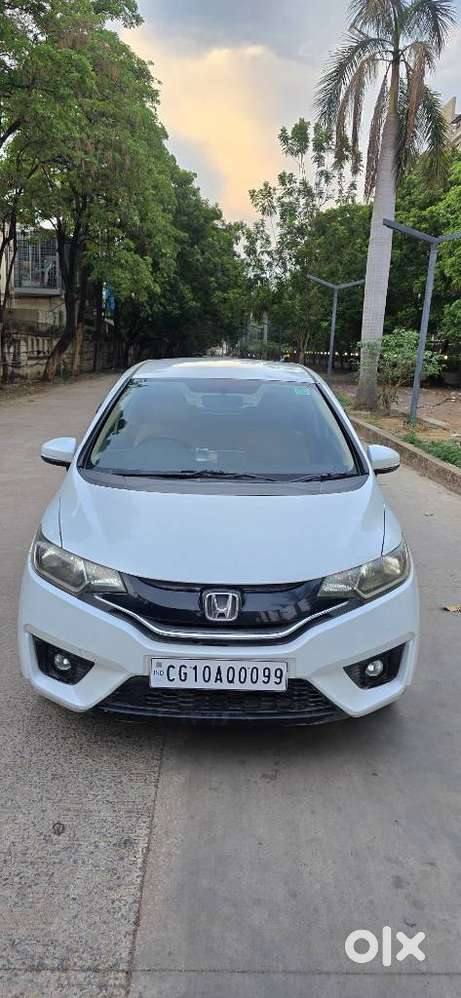 Honda Jazz V Cvt, 2019, Petrol