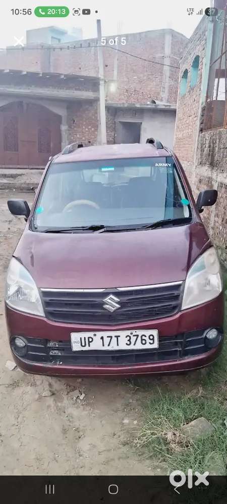 Maruti Suzuki Wagon R 1.0