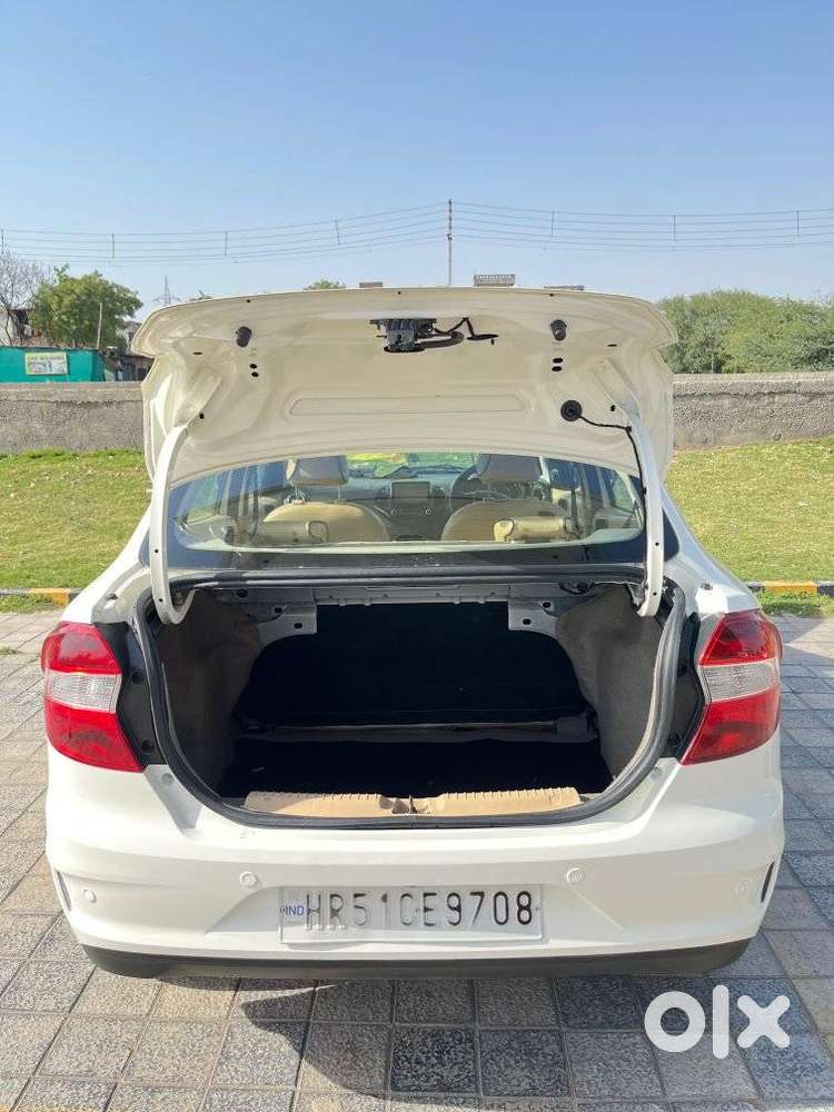 Ford Aspire Titatinium Blu Ti-vct, 2021, Petrol