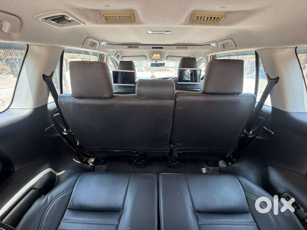 Toyota Innova Crysta 2.4 V, 2019, Diesel