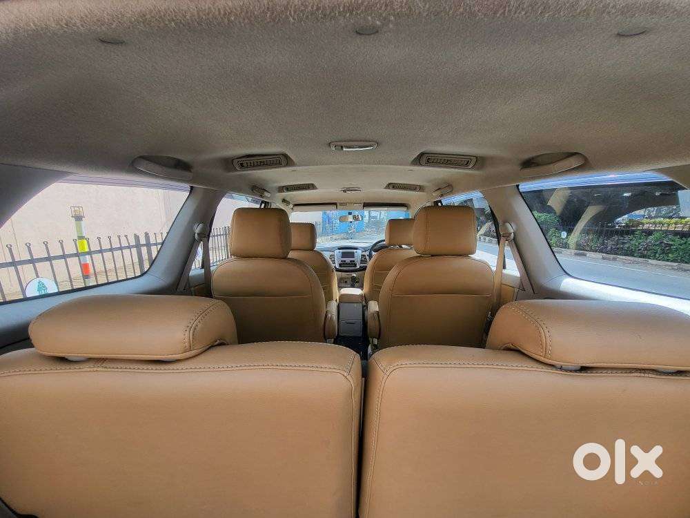 Toyota Innova 2.5 Z Diesel 7 Seater, 2014, Diesel