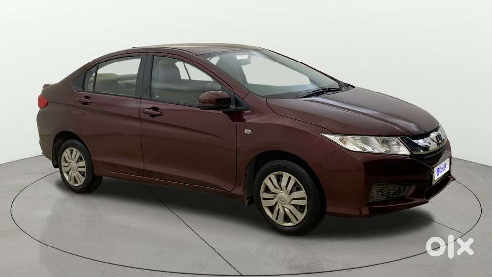 Honda City 2015-2017 I Vtec Cvt Sv, 2014, Petrol