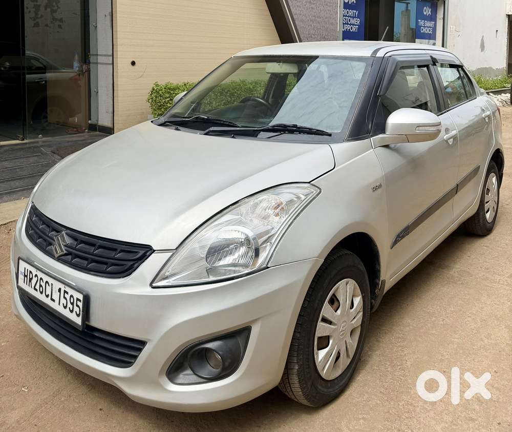 Maruti Suzuki Swift Dzire Vdi Bsiv, 2015, Diesel