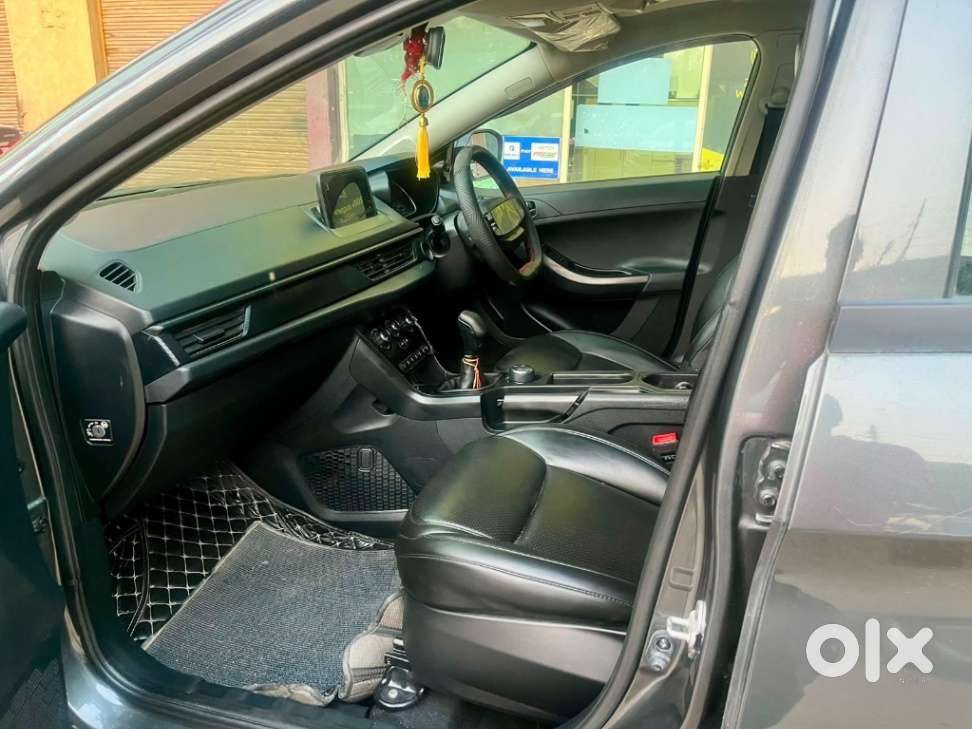 Tata Nexon Smart Plus1.2 Revotron Petrol 5 Mt, 2024, Diesel