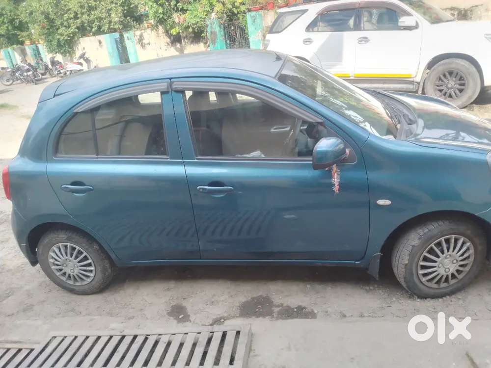 Nissan Micra Petrol 2018