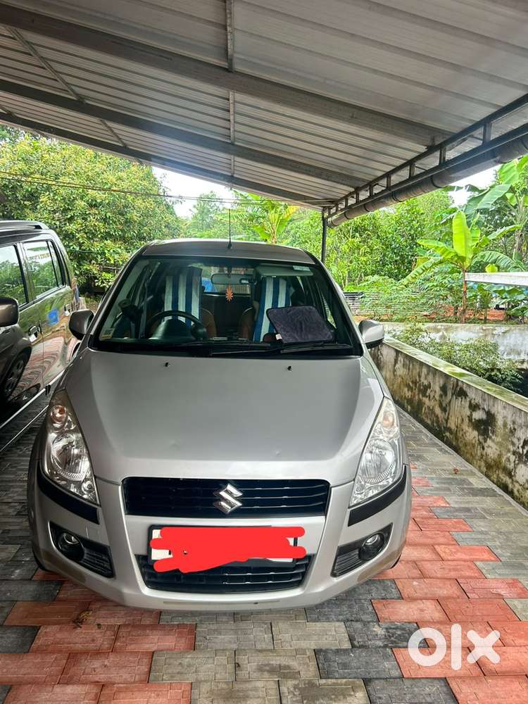 2012 Maruti Ritz Petrol 34000 Km