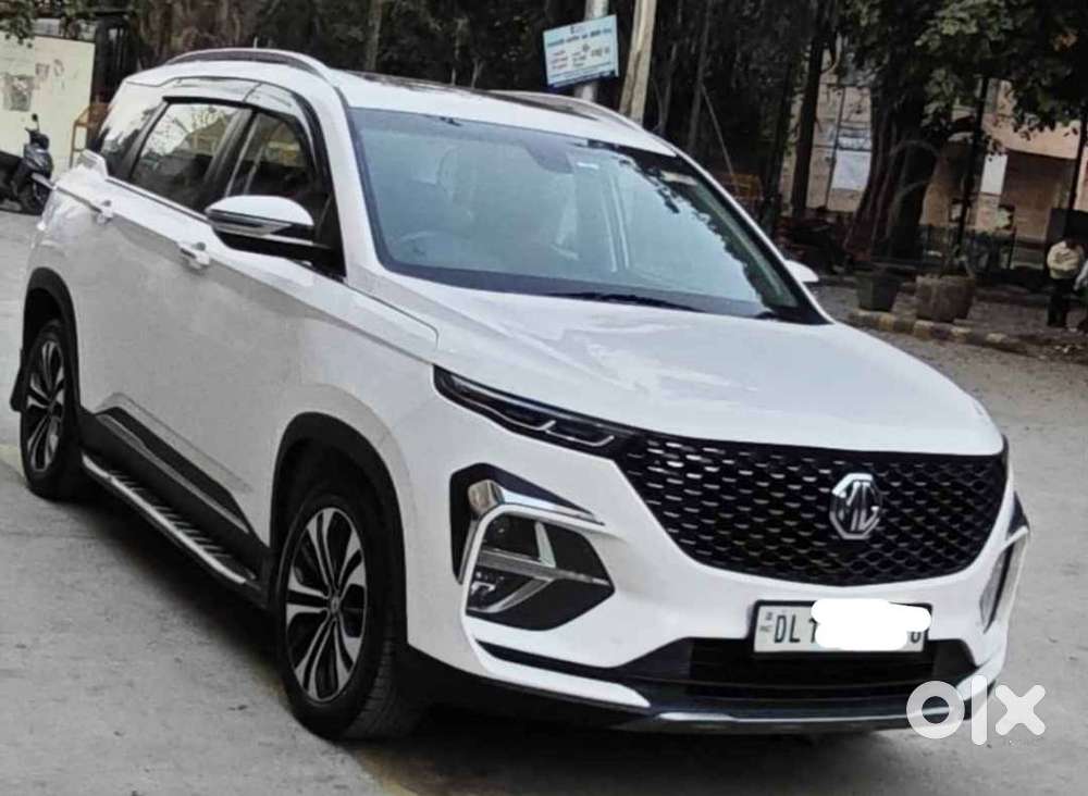 Mg Hector Plus 2.0 Select Diesel Turbo 7 Str, 2021, Diesel