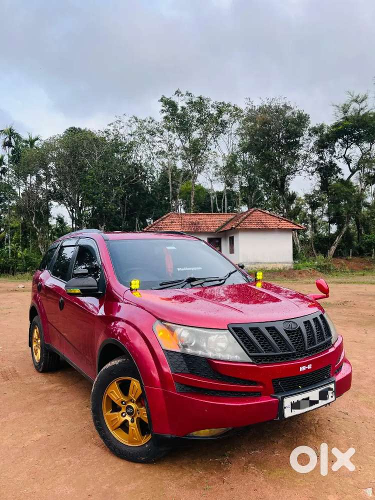 Mahindra Xuv500 Diesel 2014