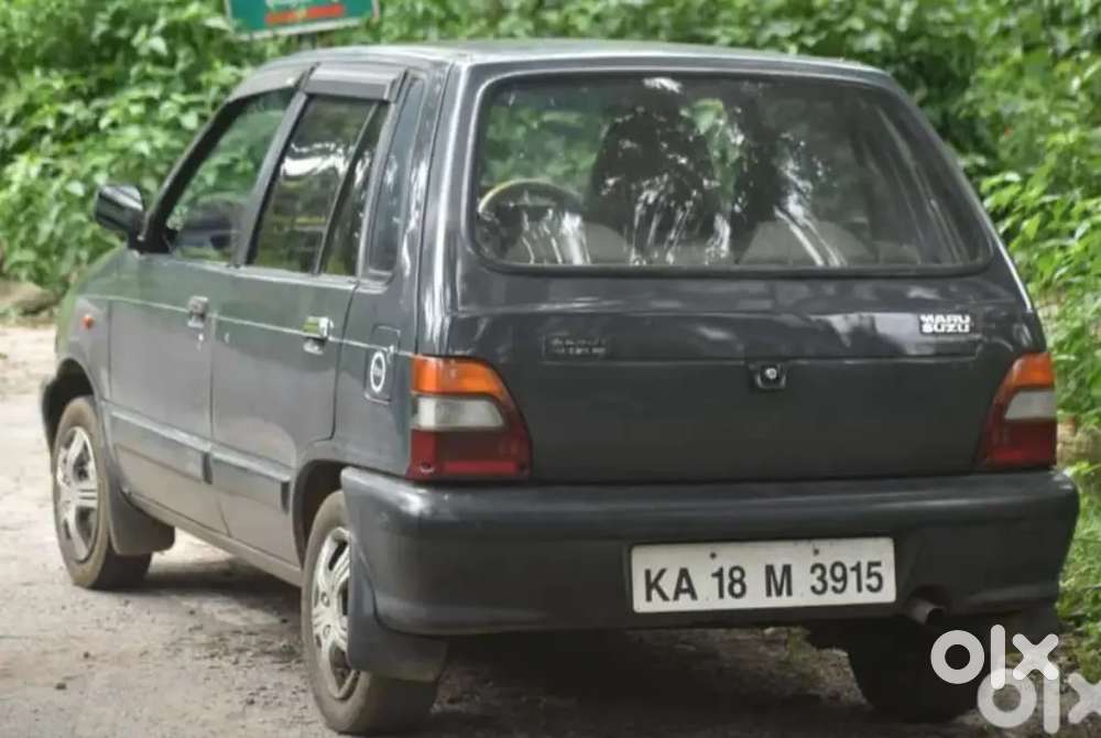 Maruti Suzuki 800 1998, Negotiable, No Insurance