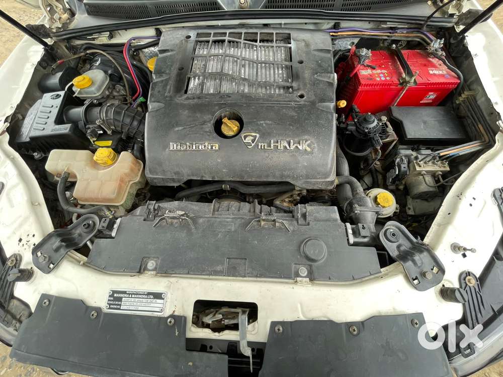 Mahindra Scorpio S5, 2018, Diesel