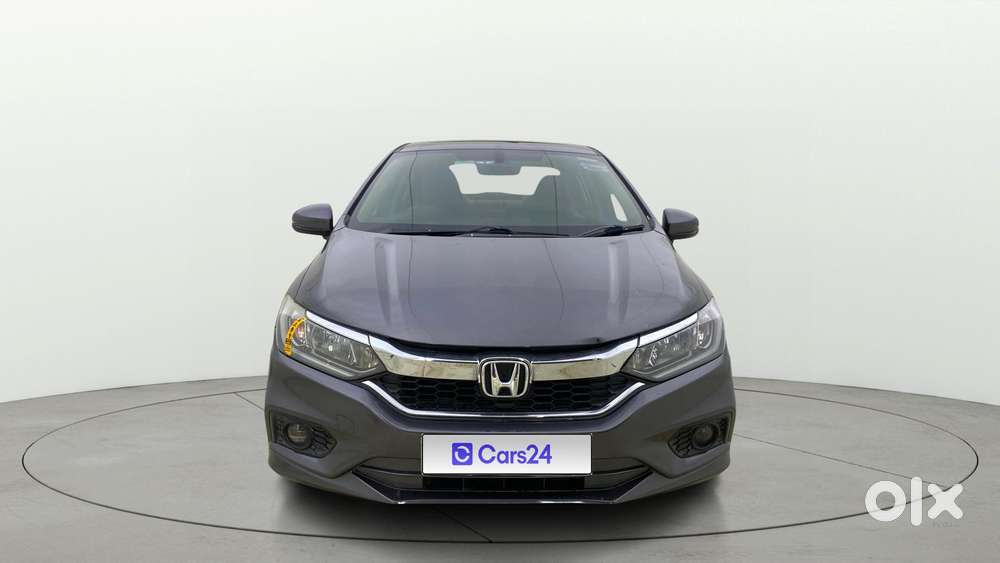 Honda City I-vtec Cvt Vx, 2019, Petrol