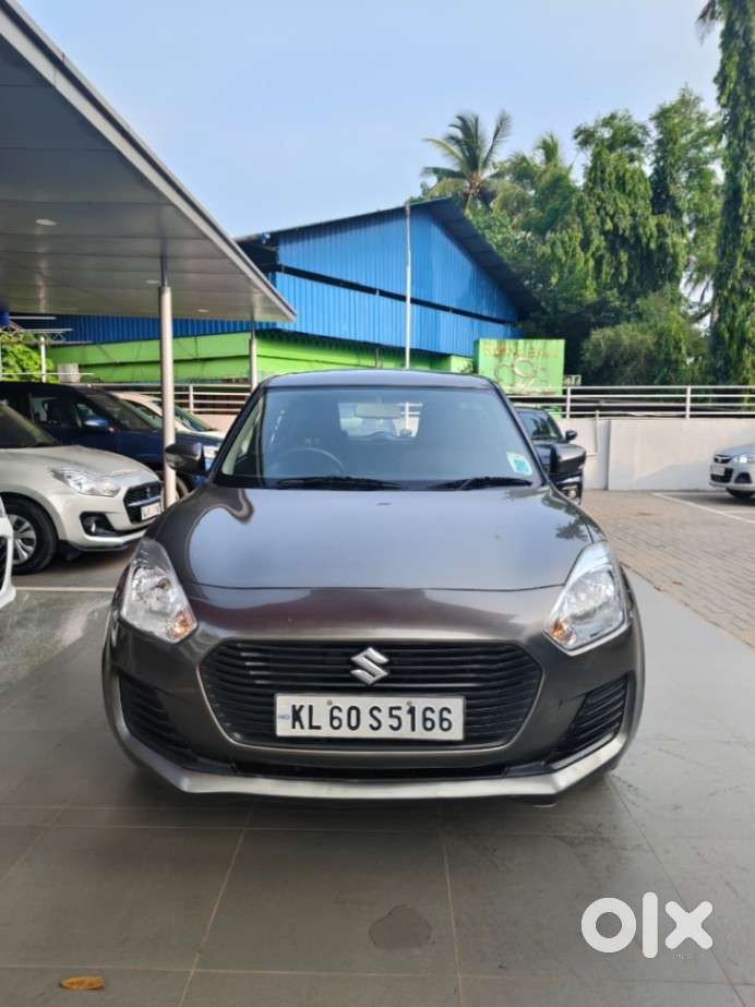 Maruti Suzuki Swift Vxi, 2020, Petrol
