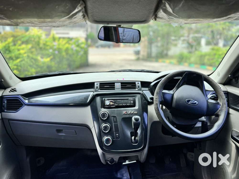 Mahindra Kuv 100 Mfalcon G80 K6 Plus, 2016, Diesel
