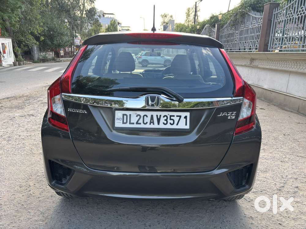 Honda Jazz Vx Cvt, 2016, Petrol