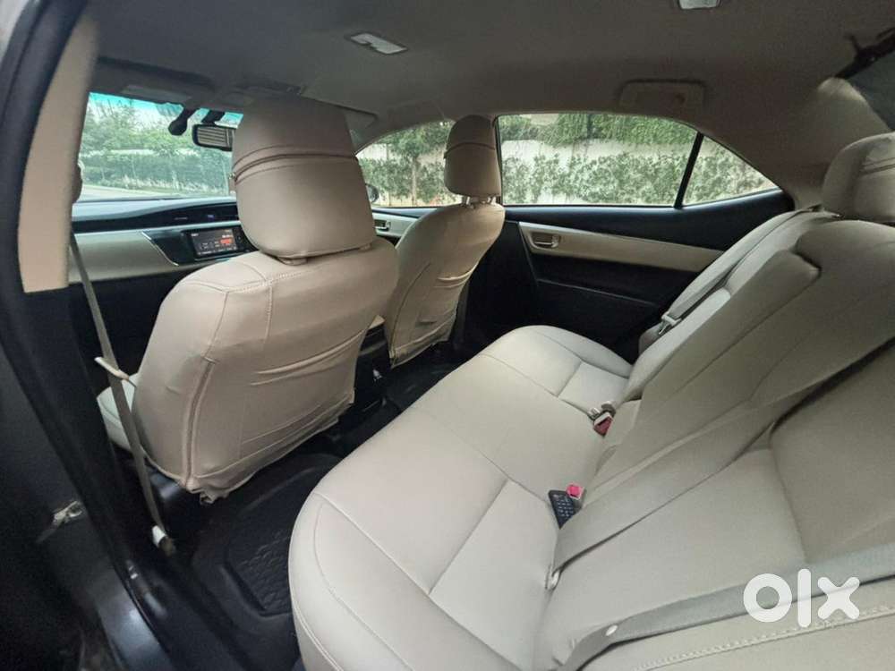 Toyota Corolla Altis Diesel 2014